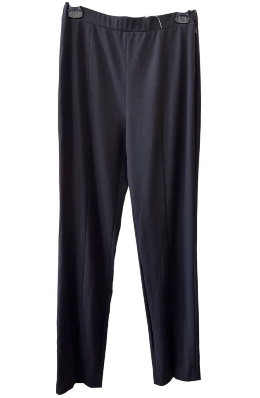 NEW 1.STATE REVOLVE Women's Black Pull On Trousers Size 2